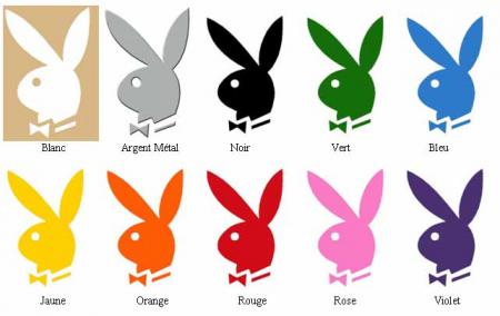 playboy kouleur