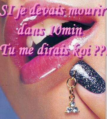 et si ..
